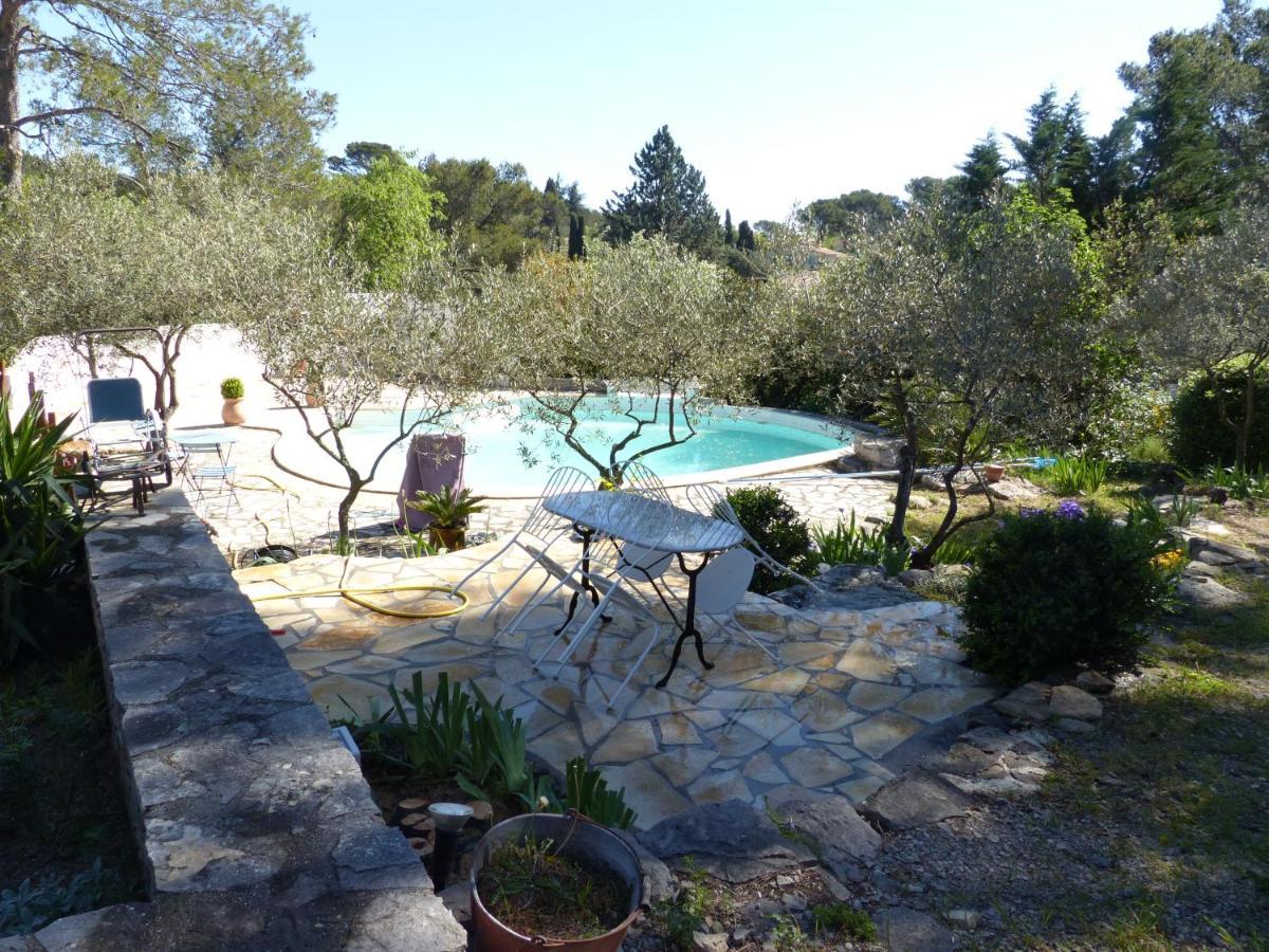 La Pause Nimoise Hotel Nimes Exterior photo